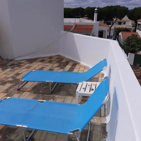 Проживание в семье Eucalipto Фару