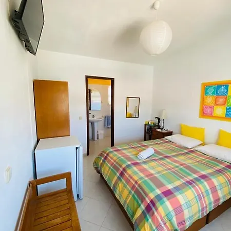 Homestay Eucalipto *