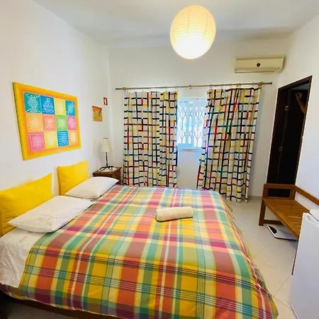 Homestay Eucalipto Faro