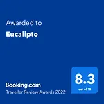 Ubytování v soukromí Eucalipto