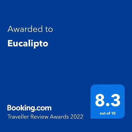 Alloggio in famiglia Eucalipto