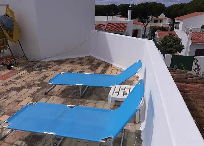 בית אירוח Eucalipto פארו