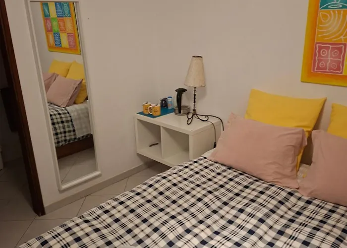 Eucalipto בית אירוח *