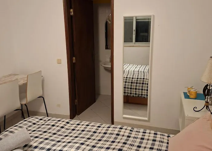 בית אירוח Eucalipto פארו