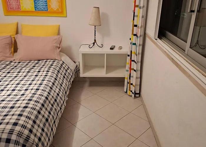 בית אירוח Eucalipto פארו